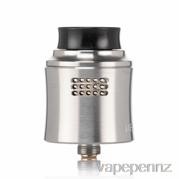 Wotofo RECURVE V2 24.6mm RDA Stainless Steel VAPE NZ